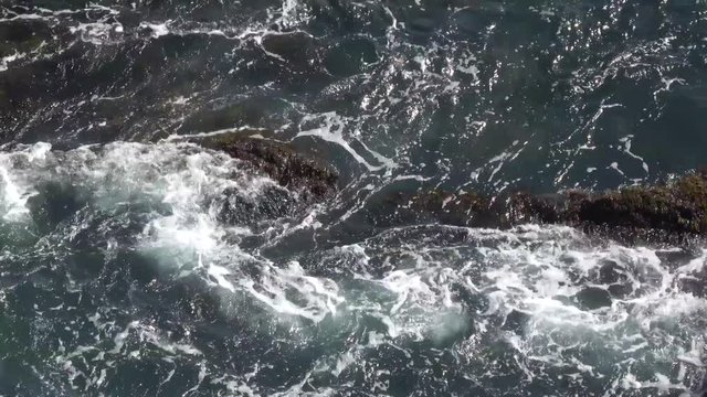 三﨑公園・潮見台からの眺め（福島県・いわき市）