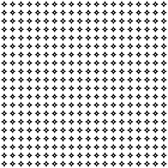 The pattern that forms the weapon of the ninja is the throwing star background.