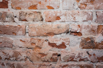 Brick wall