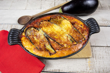 moussaka