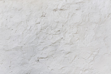 Seamless white rough concrete wall texture background. cement wall. plaster texture. blank for the designer