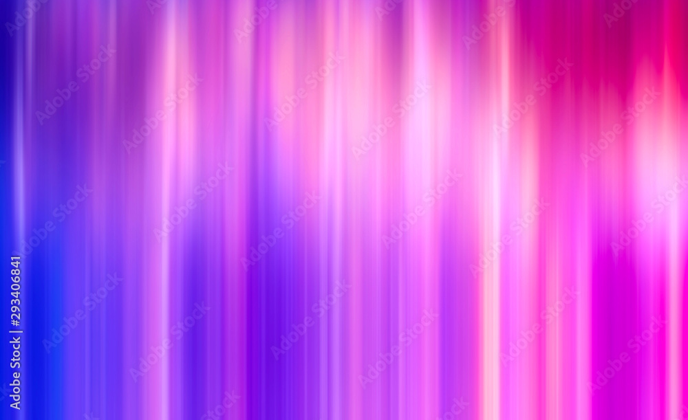 Poster Abstract colorful blurred background graphic design element