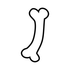 trick or treat - happy halloween line style