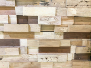 Wooden blocks, squares, flooring, interlocking pieces are abstract background patterns.