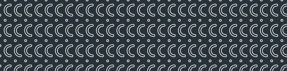 Truchet Motif Pattern Generative Tile Art background illustration