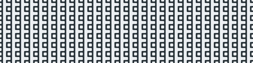 Obraz premium Truchet Motif Pattern Generative Tile Art background illustration