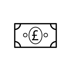money icon trendy