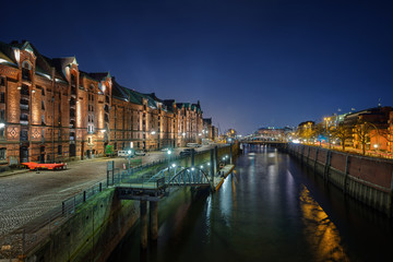 SpichlerStadt hamburg