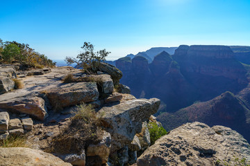 impressive three rondavels and blyde river canyon, south africa 2