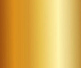 Gold gradient abstract background