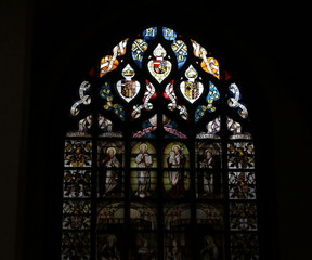 Anversa, la cattedrale