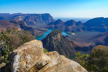 impressive three rondavels and blyde river canyon, south africa 34