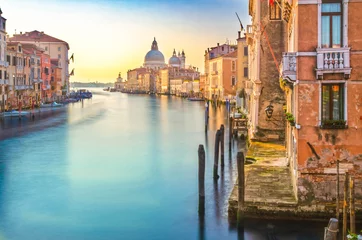 Türaufkleber Klassische Ansicht von Venedig © Lichtwolke99