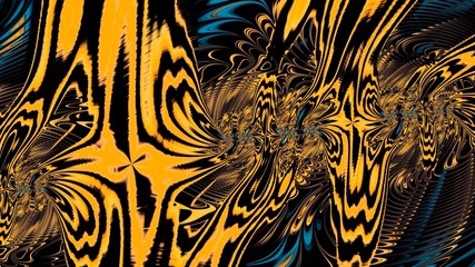 Abstract orange textured background