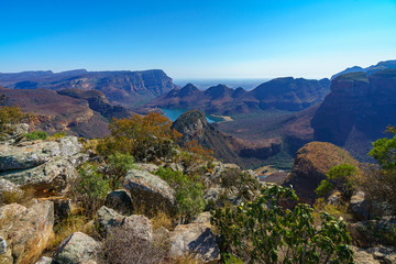 impressive three rondavels and blyde river canyon, south africa 58