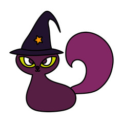 trick or treat - happy halloween