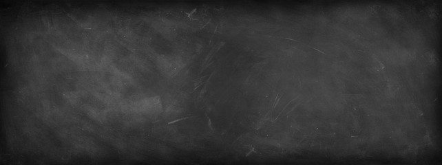 Blackboard or chalkboard