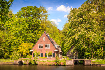 Obraz premium Breukelen