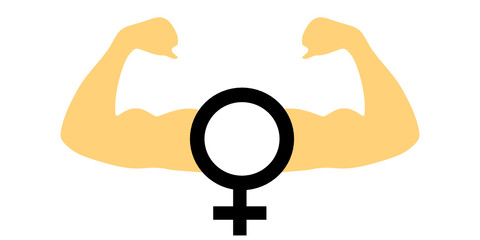 Athlete bodybuilding man arms