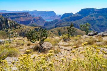 blyde river canyon from lowveld view in south africa 18