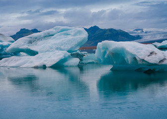 Glacier Lagoon