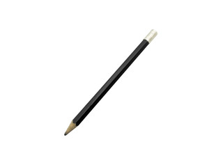 Pencil isolated on white background. Clipping Path  S