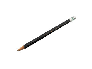 Pencil isolated on white background. Clipping Path  S