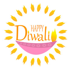 Diwali Special offer background