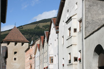 Glurns in Vinschgau