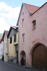 Fototapeta na wymiar Glurns in Vinschgau
