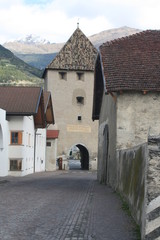 Stadttor in Glurns
