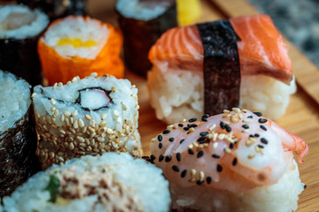 sushi