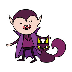 trick or treat - happy halloween