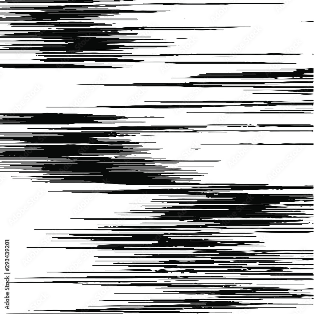 Poster monochrome texture composed of irregular graphic elements. distressed uneven grunge background. abst