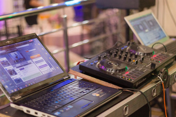 vinil dj