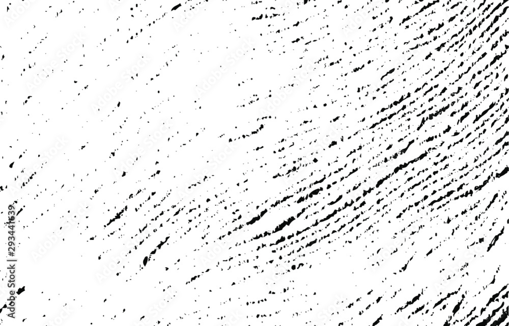 Poster monochrome texture composed of irregular graphic elements. distressed uneven grunge background. abst