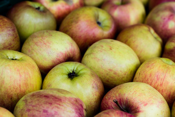Full apple cart 
