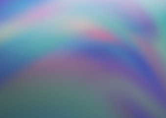 Obraz premium Light BLUE vector blurred bright pattern. An elegant bright illustration with gradient. A new texture for your design.