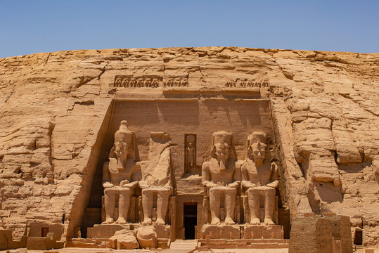 Temple of Abu Simble