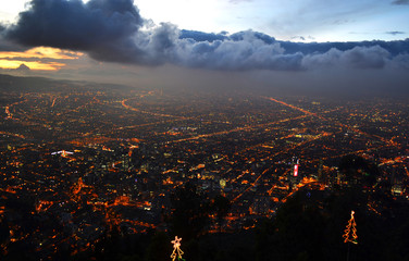  City Bogota Colombia