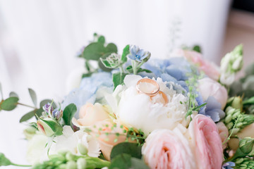 wedding bouquet