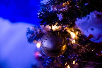 Decoration for christmas