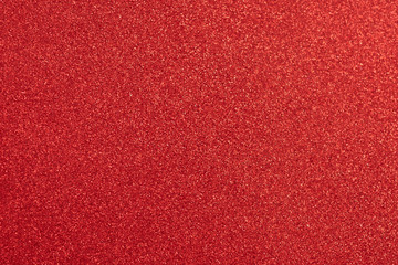 glitter red lights christmas background