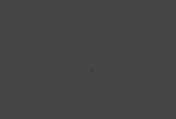 Light Black vector template with square style.