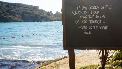 Sommer Malta Insel Meer Fr&uuml;hling Herbst Sch&ouml;n Urlaub Sonne Strand