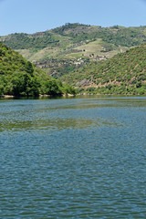auf dem Douro, Nähe Pinhao, Portugal