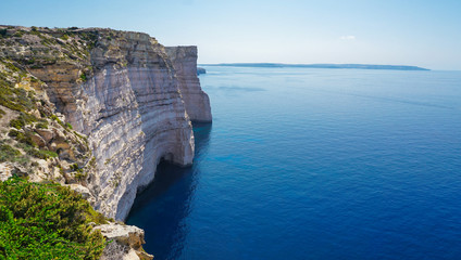 Sommer Insel Malta Meer Herbst Warm Urlaub Travel Abenteuer Boot Motorrad Stadt