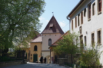 Fototapeta na wymiar Hermannstadt, Sibiu