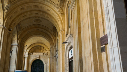 Sommer Insel Malta Meer Herbst Warm Urlaub Travel Abenteuer Boot Motorrad Stadt