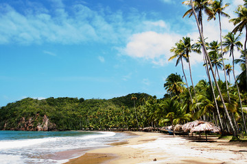 Obraz premium Playas medina